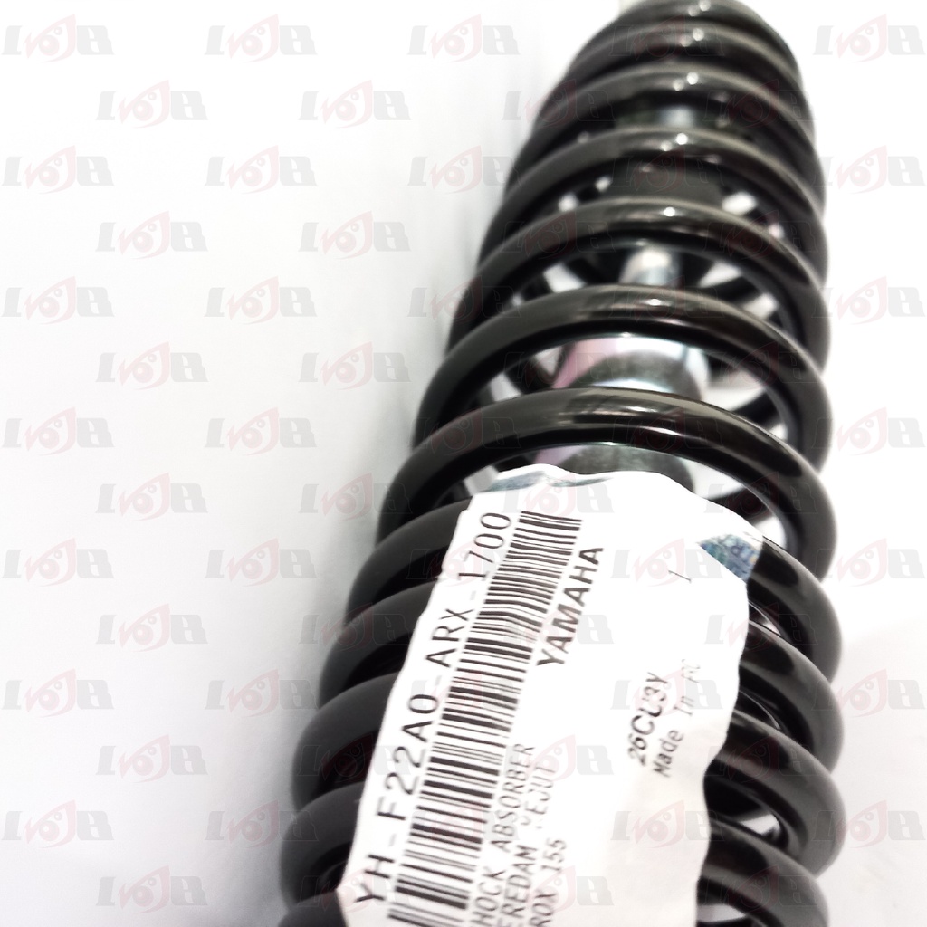 Aspira Shockbreaker Aerox Motor Yamaha Shock Belakang Sepasang Suspensi Peredam Kejut Sepasang