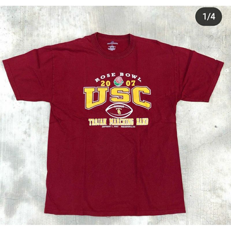 KAOS VINTAGE USC SECOND