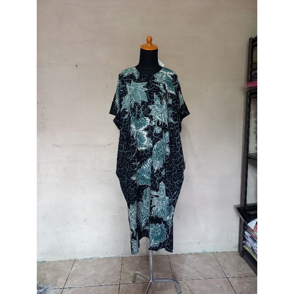 DASTER LUZA | Model Lowo/ Kelelawar | DS Lowo Minimalis DP by Batik luza Pekalongan (daster pendek)