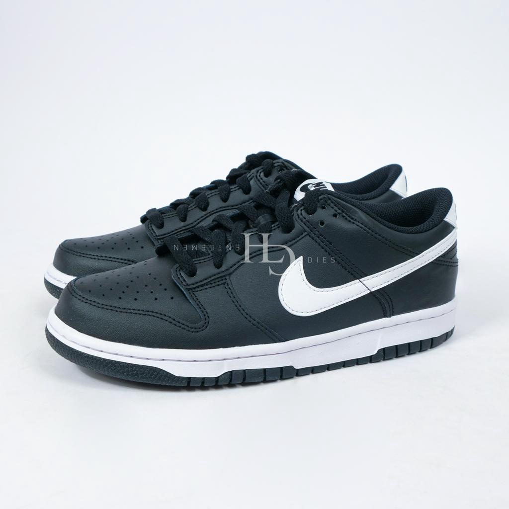 Dunk Low Black Pan da 2023 (GS) FD1232-001