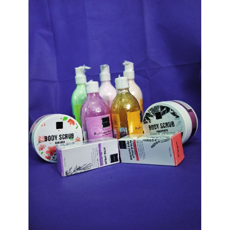 Scarlett whitening 1 paket