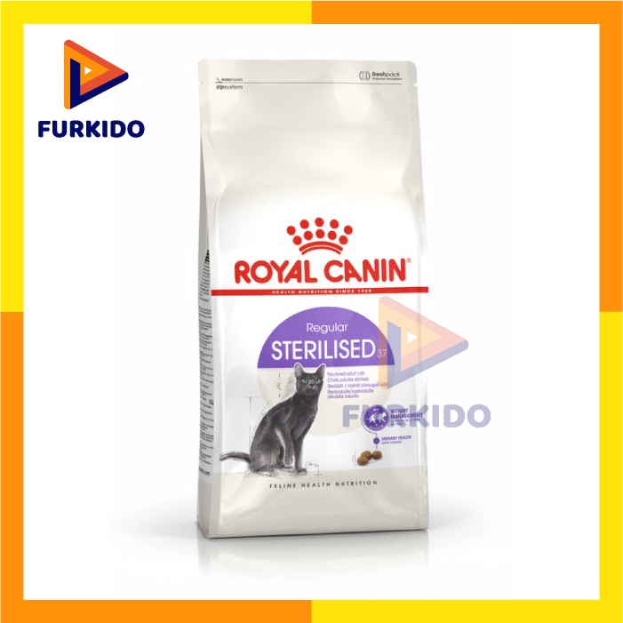 Royal Canin Sterilised 37 400 Gr