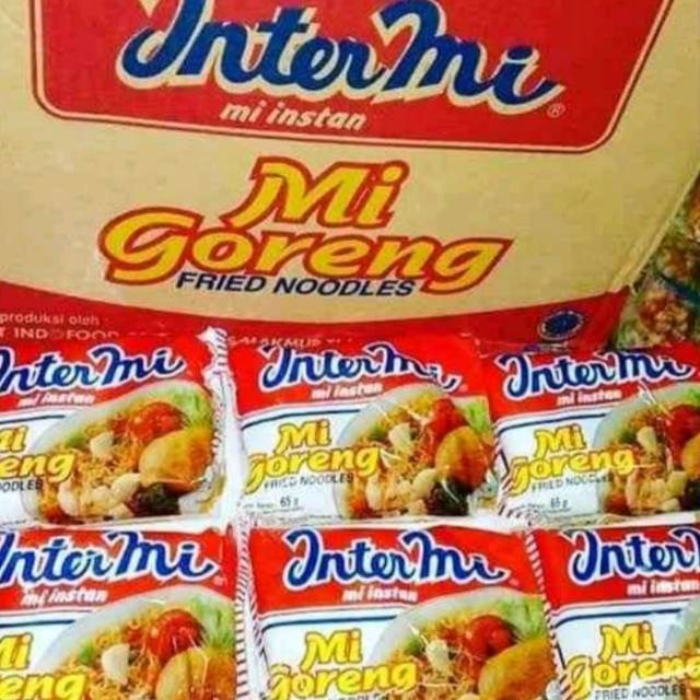 

Intermie