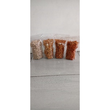 

Basreng kriuk by dea standing pouch 12×20
