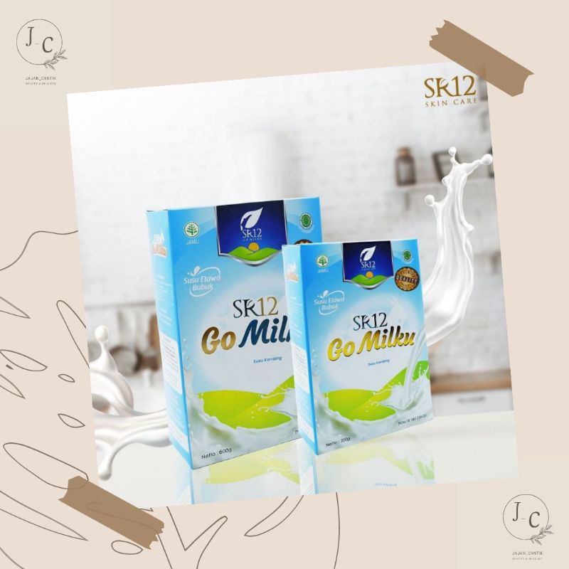 

GOMILKU by SR12 / TERLARIS / SUSU KAMBING ETAWA