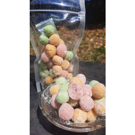 

bola susu dancow rainbow