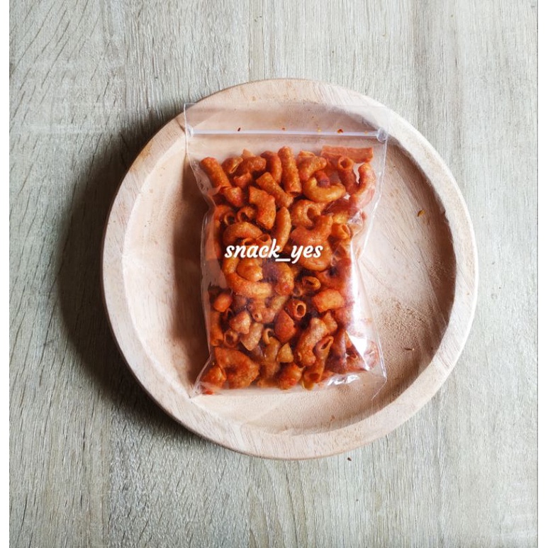 

Makaroni pedas bantet 60gram