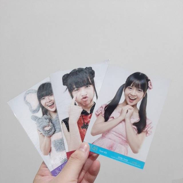 Photocard / PP Yupi JKT48