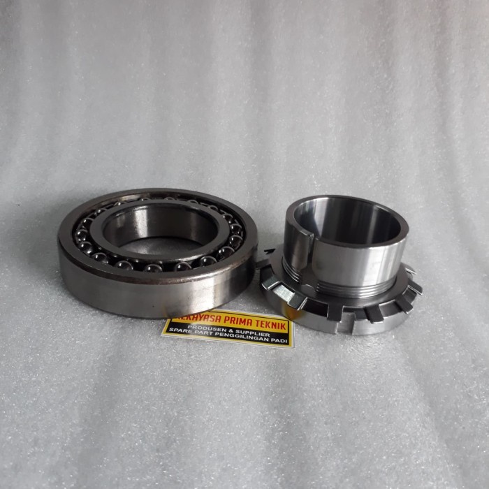 ICHI N50 BEARING LAKER DAN SOK nya untuk AS PANJANG AS UTAMA ICHI N 50