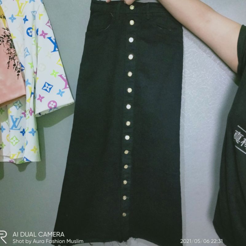 Rok JEANS IMPORT (RielPict) - PREMIUM Jeans IMPORT (STRETCH)-8