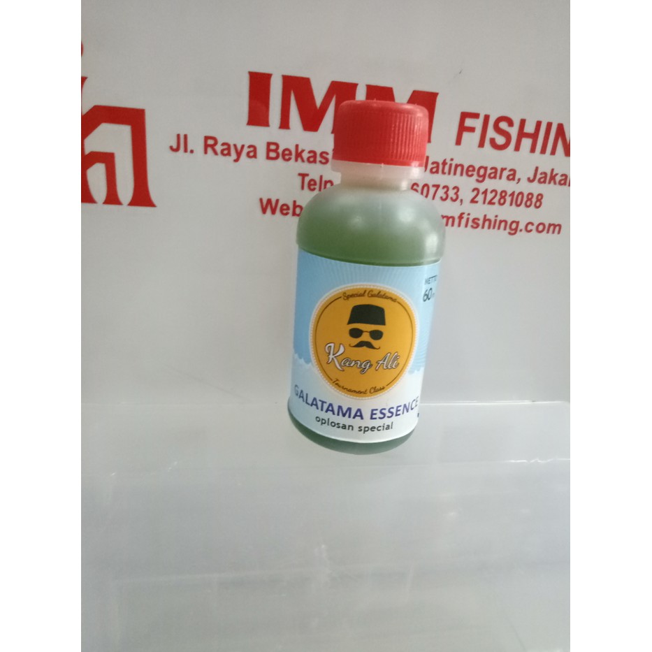 Termurah  oplosan kang ali NU 60ml