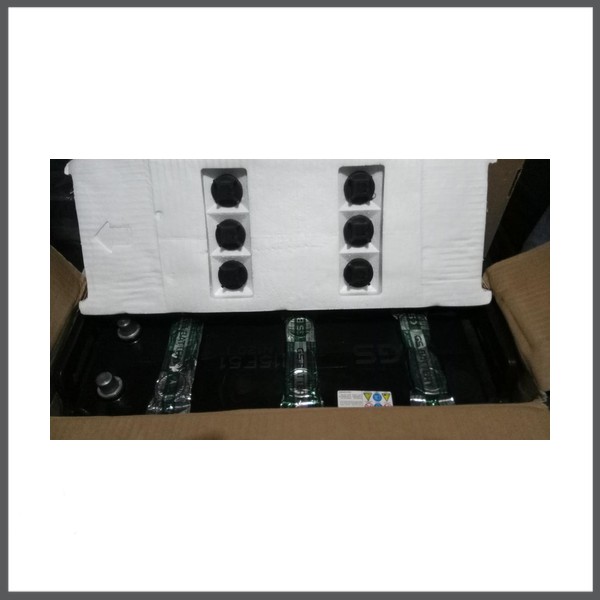 Aki GS N120 12V 120AH 120Amper GS Astra Otoparts. UzPm1770