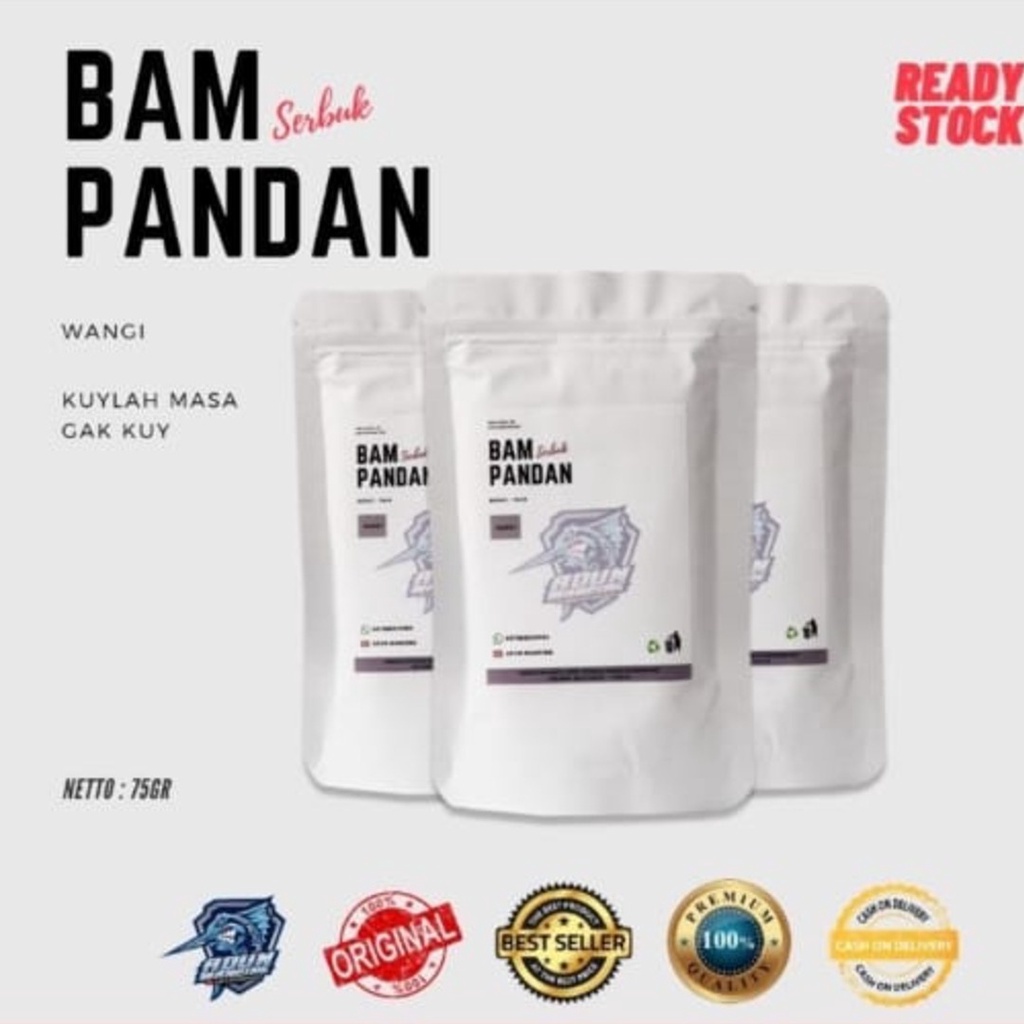 Bam pandan Adun mancing