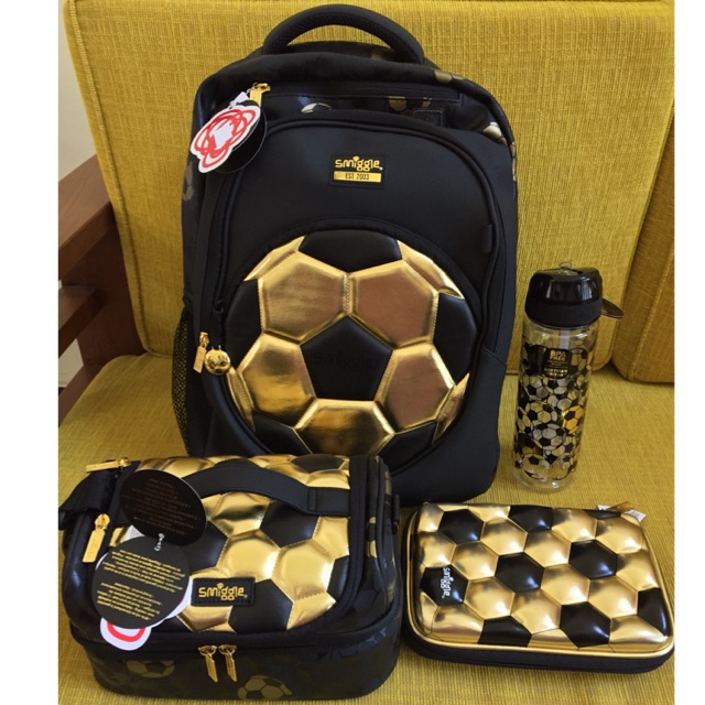 Set Smiggle Gold Ball
