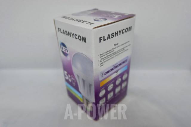 Flashycom - Lampu LED 5W