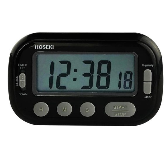 Digital Kitchen Timer Serbaguna Bergaransi 1 Thn  japan quality H2206/H2200/H2213