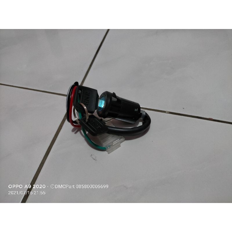 KONTAK KUNCI KONTAK HONDA GL100 GL125