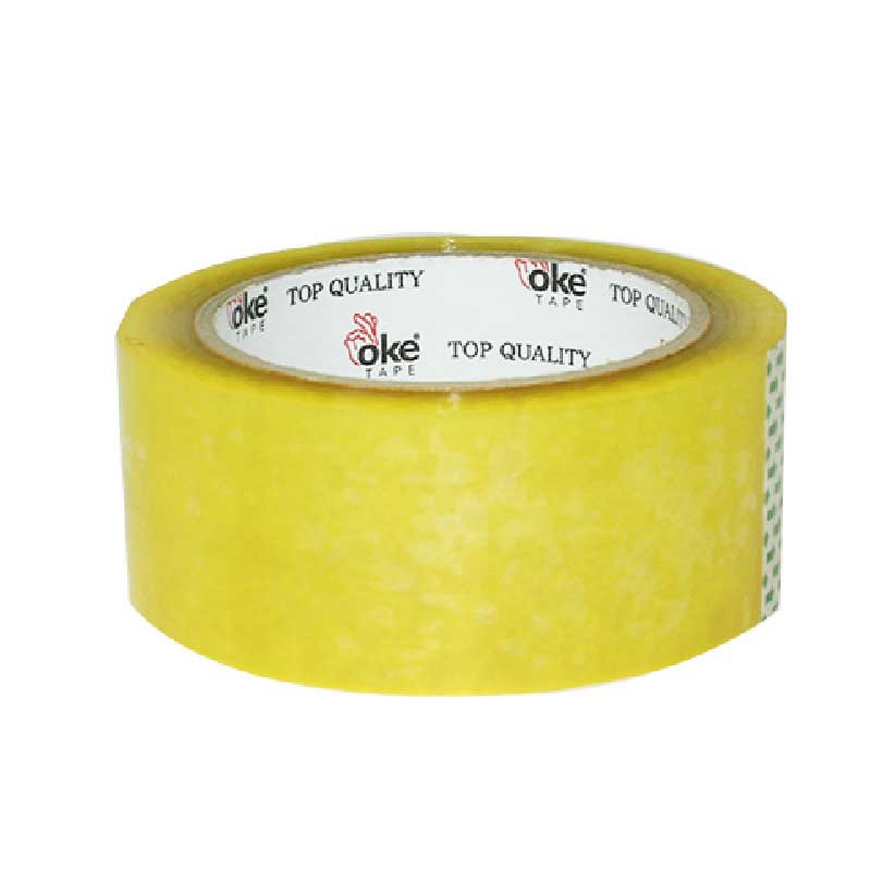 

EELIC LAB-N46MM 1 PCS Lakban Bening Tape Ukuran 46MM
