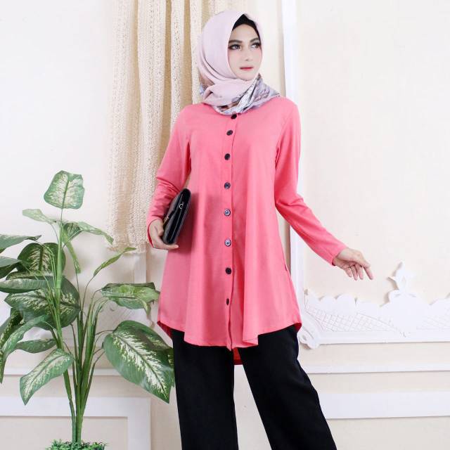 BLOUSE BUSUI BEST SELLER ( 043 polos )