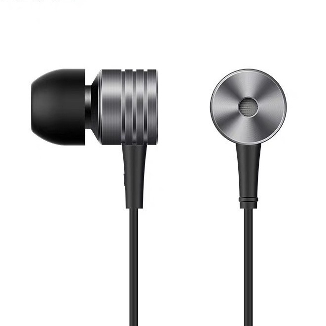 earphone MI Piston2 stereo bass music telfon headset mic