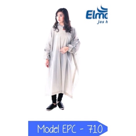 jas hujan ponco lengan personal 710 personal elmondo