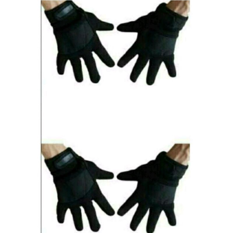 Sarung Tangan Motor Full Jari | Sarung Tangan Motor Anti Keringat | Sarung Tangan Pria All Size