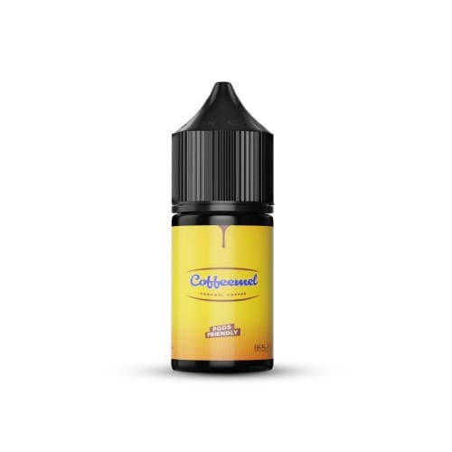 COFFEEMEL 30 ML 9 MG P0D FRIENDLY