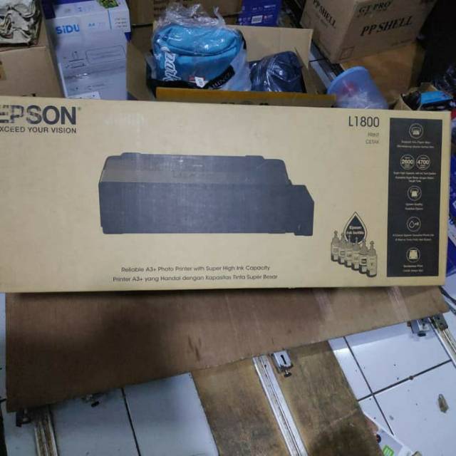 Printer epson L1800