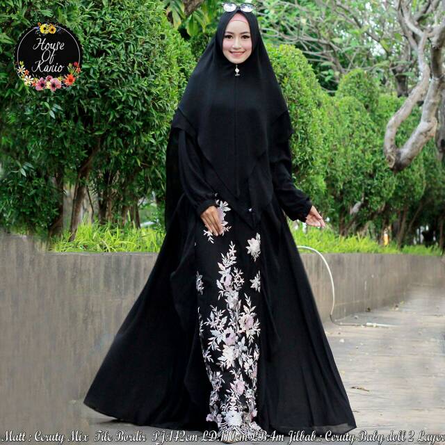 Syar'i kanio black series