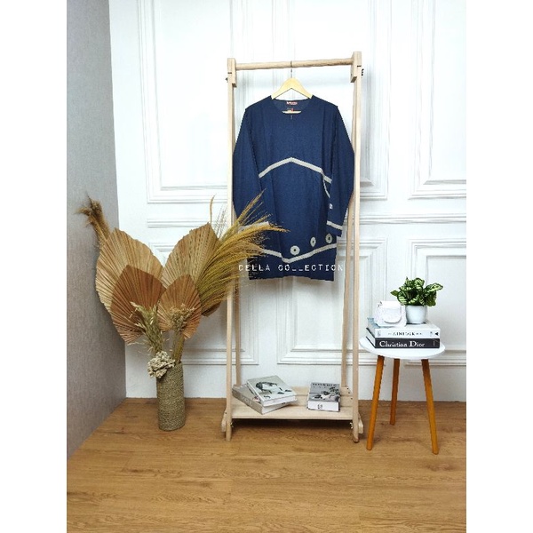 Atasan Kaos Sik Clothing (Size XL)