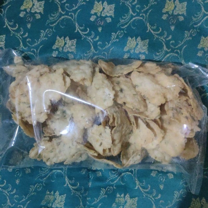

Kripik Bawang