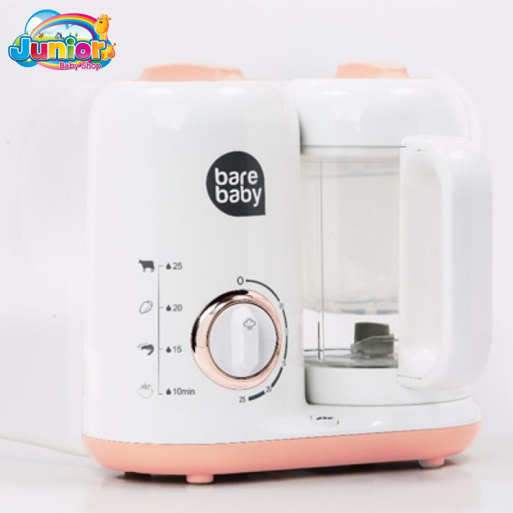 TERMURAH!! Bare Baby Food Processor Q7