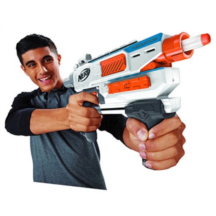 Gun Nerf Modulus Mediator Not alphahawk