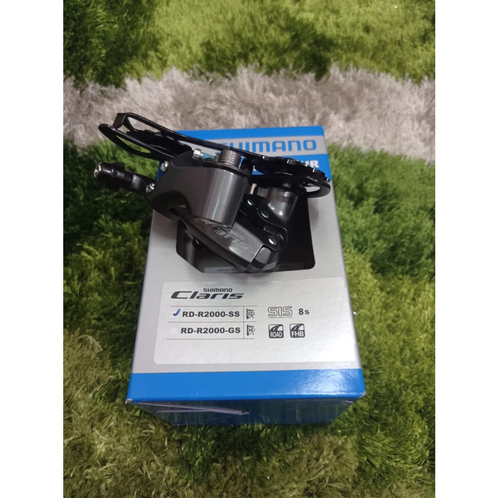 RD SHIMANO CLARIS SS SHORT 8 SPEED
