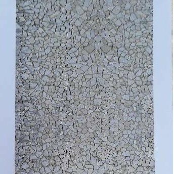 Diorama tekstur tembok kode 27 cocok untuk dinding diorama dan maket