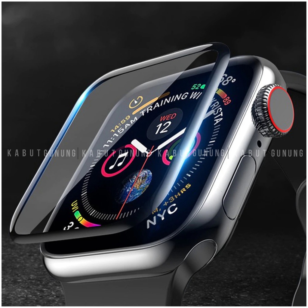 ANTI GORES PET Screen Protector For Apple Watch 7 IWatch 7 41MM 45MM