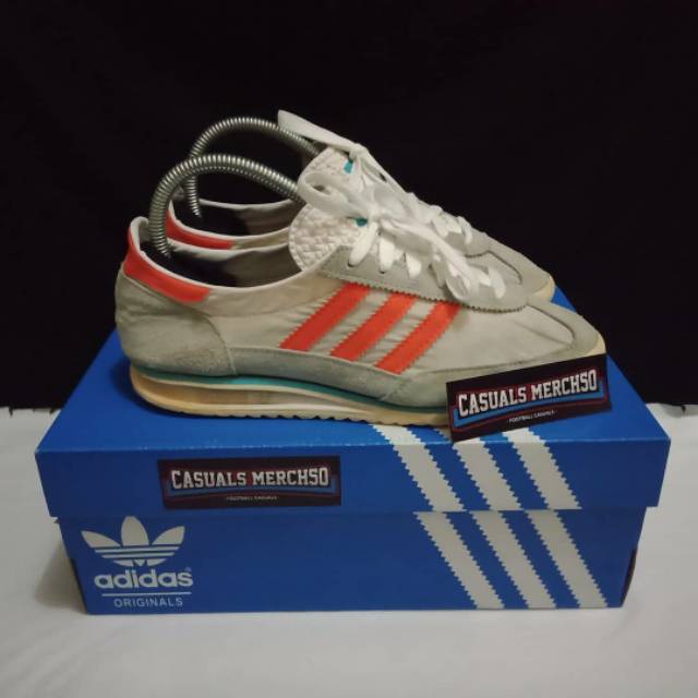 adidas sl 72 orange