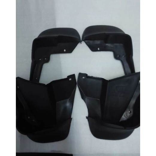 KARPET LUMPUR CIVIC FERIO 1996