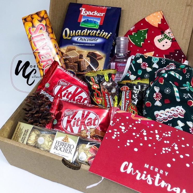 

PROMO TERBARU Hampers/Hadiah/Kado Natal Murah Spesial 2020