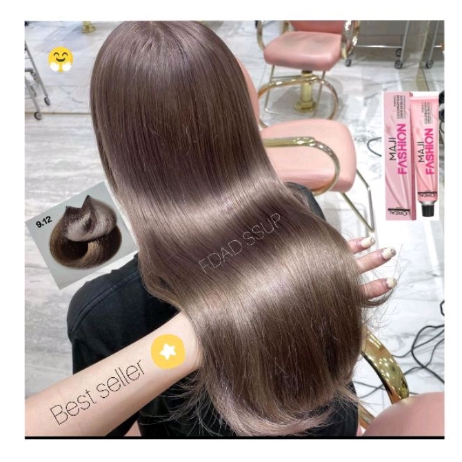 Loreal Majirel / Majifashion 9.12 , 7.18 , 7.12 , 7.23 , 6.23