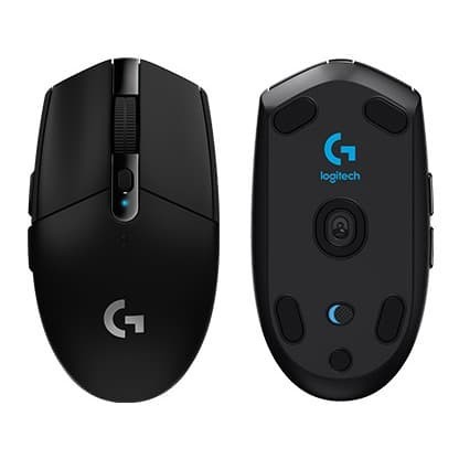 Logitech G304 Lightspeed Wireless Gaming Mouse