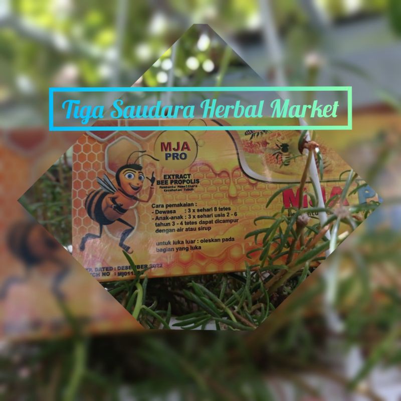 Propolis MJA extra beepolen