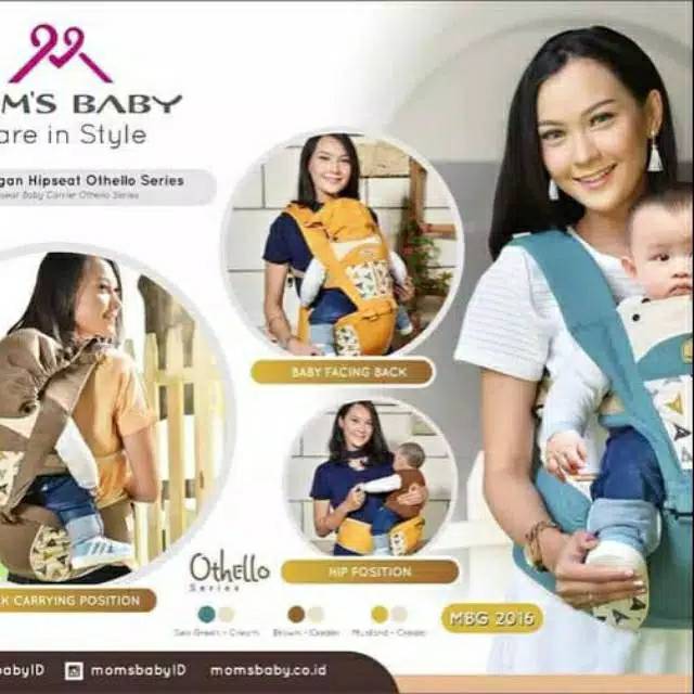 READY BANDUNG  GENDONGAN BAYI SNOBBY GENDONGAN HIPSEAT GENDONGAN DEPAN GENDONGAN KANGGURU GENDONGAN BAYI 6 POSISI Gendongan hipseat snobby line series Gendongan hip murah gendongan depan snooby