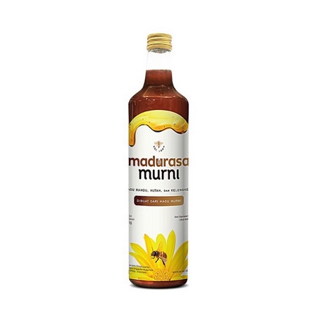 Madurasa Murni Botol 910gr