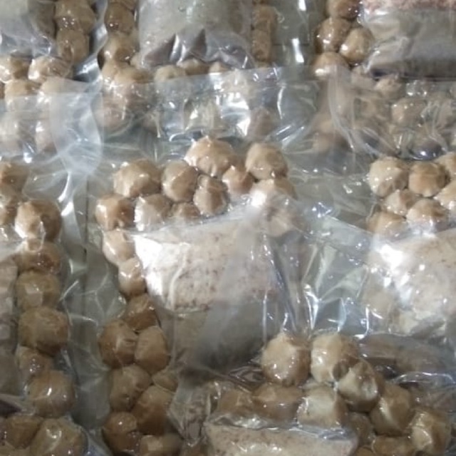 

Bakso sapi original isi 50