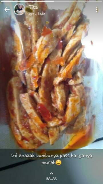 Basreng balado karedok basreng basreng kering basreng pedas cemilan-4