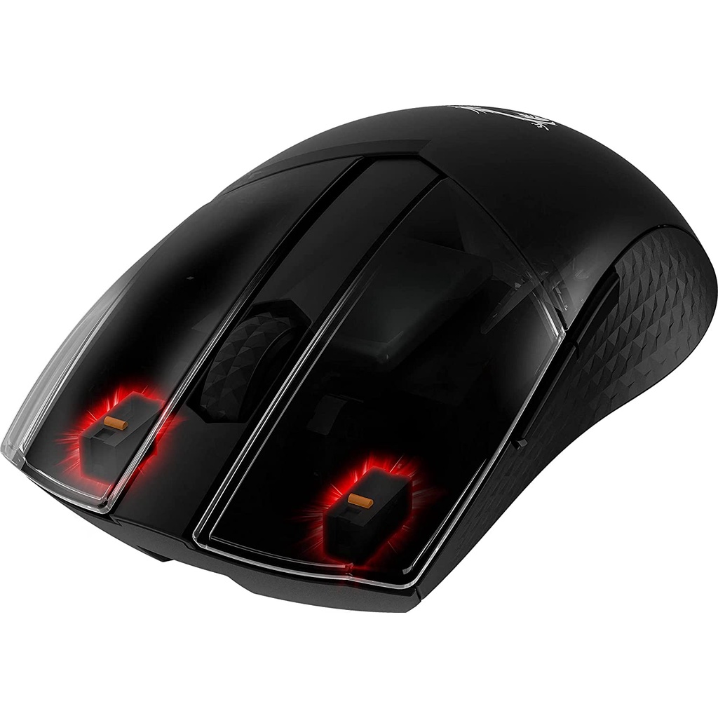 MSI Clutch GM41 RGB Wireless Lightweight Gaming Mouse