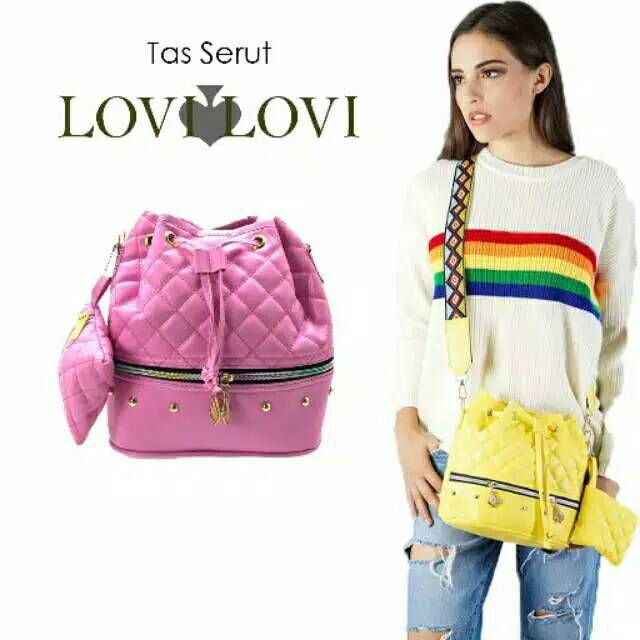 Tas serut lovi-lovi