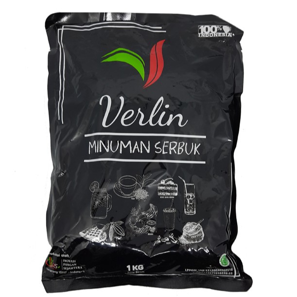 

Verlin Bubuk Minuman Choco Hazelnut 1 Kg