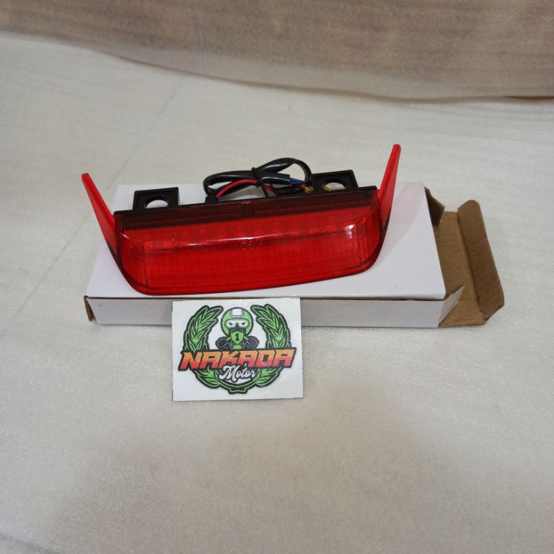 lampu behel f1zr/ lampu behel fizr/ lampu led behel poswan fiz r/ lampu sabit f1zr/ lampu stop f1zr 